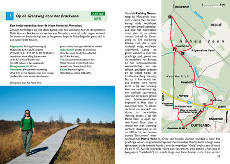 Elmar - Ardennen - Hoge Venen wandelgids