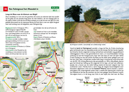 Elmar - Ardennen - Hoge Venen wandelgids