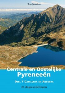 Elmar - Centrale en Oostelijke Pyrenee&euml;n deel 1 wandelgids