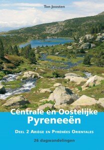 Elmar - Centrale en Oostelijke Pyrenee&euml;n deel 2 wandelgids
