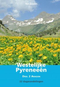 Elmar - Westelijke Pyrenee&euml;n deel 2 wandelgids
