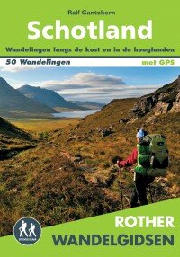 Rother - Schotland wandelgids