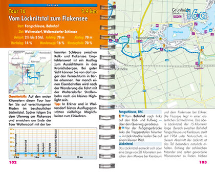 Hikeline - Wanderatlas Meran