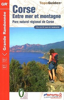 FFRP - 065 - Corse, entre mer et montagne