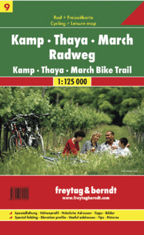 F&amp;B - RK 9 Kamp-Thaya-March Radweg
