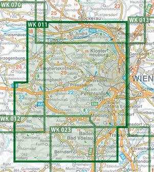 F&amp;B - WK 011 Wienerwald