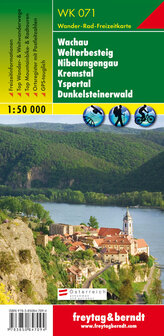 F&amp;B - WK 071 Wachau-Donautal-Yspertal-Jauerling-Dunkelsteinerwald