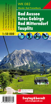 F&amp;B - WK 082 Bad Aussee-Totes Gebirge-Bad Mitterndorf-Tauplitz