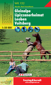 F&amp;B - WK 132 Gleinalpe-Leoben-Voitsberg