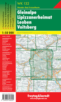F&amp;B - WK 132 Gleinalpe-Leoben-Voitsberg
