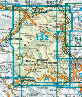 F&amp;B - WK 132 Gleinalpe-Leoben-Voitsberg