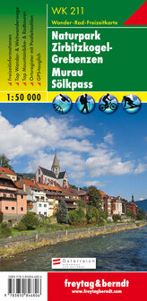 F&amp;B - WK 211 Murau-Scheifling-Grebenzen-S&ouml;lkpass