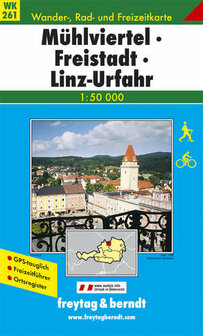 F&amp;B - WK 261 M&uuml;hlviertel-Freistadt-Linz/Urfahr