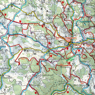 F&amp;B - WK 261 M&uuml;hlviertel-Freistadt-Linz/Urfahr