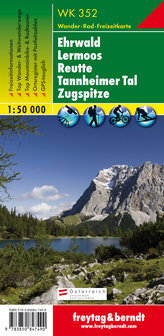 F&amp;B - WK 352 Ehrwald-Lermoos-Reutte-Tannheimer Tal