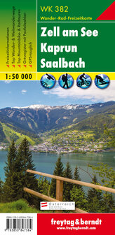 F&amp;B - WK 382 Zell am See-Kaprun-Saalbach