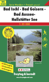 F&amp;B - WK 5281 Bad Ischl-Bad Goisern-Bad Aussee-Hallst&auml;tter See