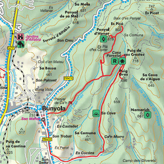 F&amp;B - WKE 1 Mallorca-Tramuntana