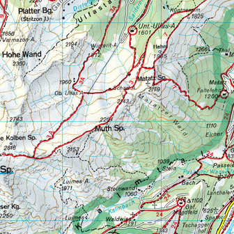 F&amp;B - WKS 8 Passeiertal - Timmelsjoch - Jaufenpa&szlig;