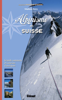 Glenat - Alpinisme en Suisse