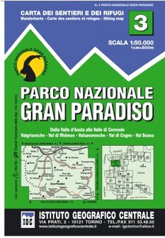 IGC - 3 Parco Nazionale Gran Paradiso
