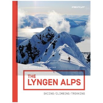 Fri Flyt - The Lyngen Alps