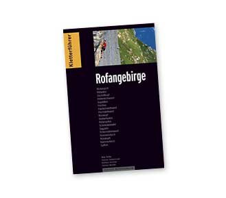 Panico - Kletterf&uuml;hrer Rofangebirge