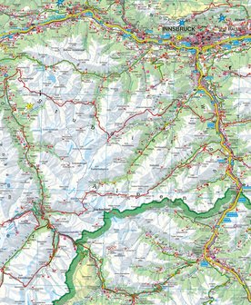 Rother - Alpenvereinsf&uuml;hrer Stubaier Alpen alpin
