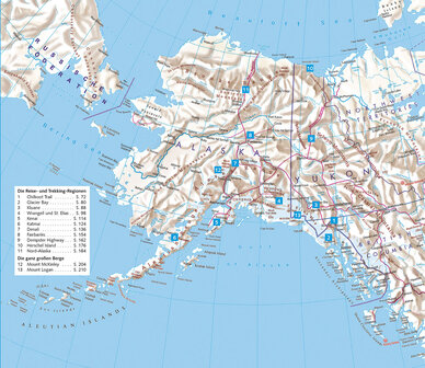Rother - Bildband Alaska und Yukon