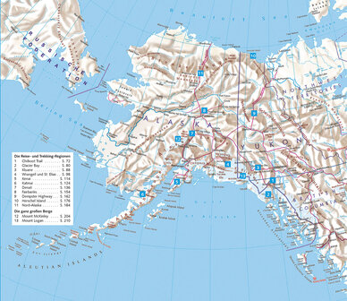Rother - Bildband Alaska und Yukon