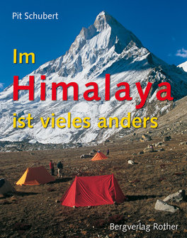 Rother - Bildband Im Himalaya ist vieles anders