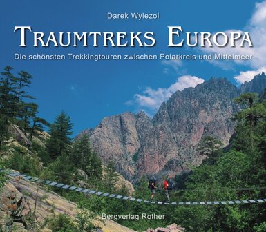 Rother - Bildband Traumtreks Europa