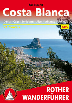 Rother - Costa Blanca wandelgids