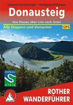 Rother - Donausteig wandelgids