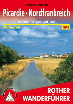 Rother - Picardie - Nordfrankreich wandelgids