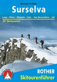 Rother - Skitourenf&uuml;hrer Surselva