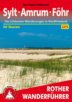 Rother - Sylt - Amrum - F&ouml;hr wandelgids