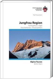 SAC - Clubf&uuml;hrer Berner Alpen 4 - Jungfrau Region
