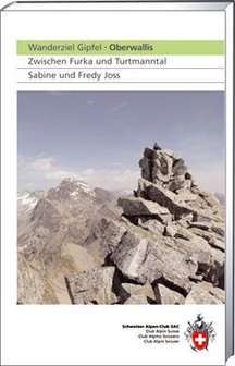 SAC - Wanderziel Gipfel Oberwallis