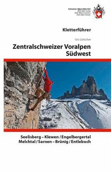 SAC - Zentralschweizer Voralpen Sudwest