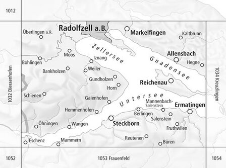 Swisstopo - 1033 Steckborn