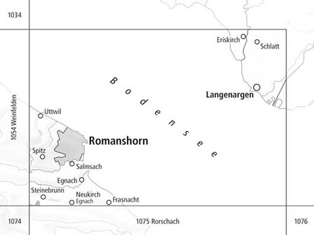 Swisstopo - 1055 Romanshorn