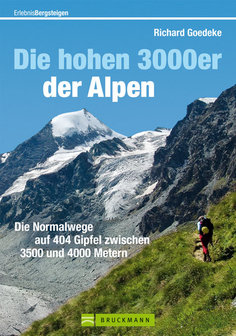 Bruckmann - Die hohen 3000er der Alpen