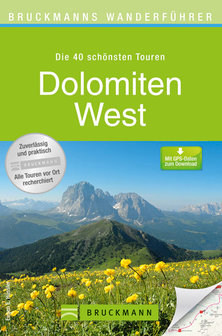 Bruckmann - Dolomiten West