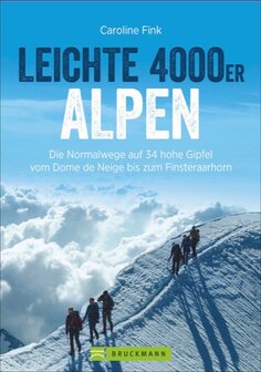 Bruckmann - Leichte 4000er Alpen