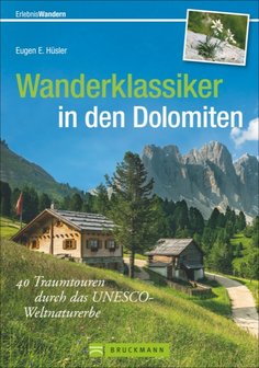 Bruckmann - Wanderklassiker in den Dolomiten