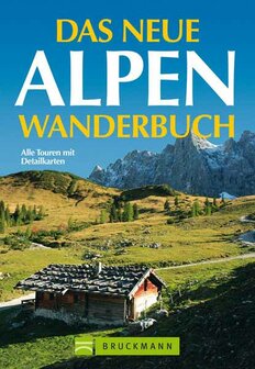Bruckmann - Das neue Alpen Wanderbuch