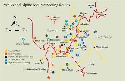 Cicerone - Mountain adventures Chamonix