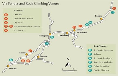 Cicerone - Mountain adventures in the Maurienne