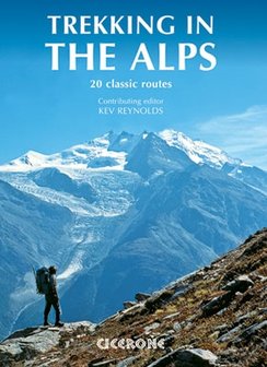 Cicerone - Trekking in the Alps
